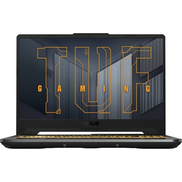 ASUS TUF Gaming F15 FX506HC-HN188 Eclipse Gray, Core i5-11400H, 8GB RAM, 512GB SSD, GeForce RTX 3050, DE (90NR0723-M03700)_Image_1