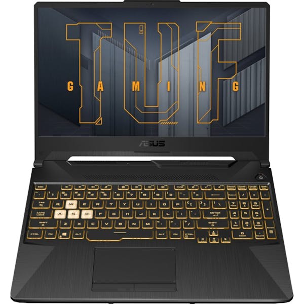 ASUS TUF Gaming F15 FX506HC-HN188 Eclipse Gray, Core i5-11400H, 8GB RAM, 512GB SSD, GeForce RTX 3050, DE (90NR0723-M03700)_Image_2
