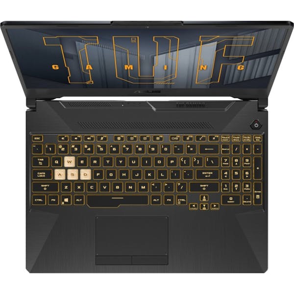 ASUS TUF Gaming F15 FX506HC-HN188 Eclipse Gray, Core i5-11400H, 8GB RAM, 512GB SSD, GeForce RTX 3050, DE (90NR0723-M03700)_Image_3