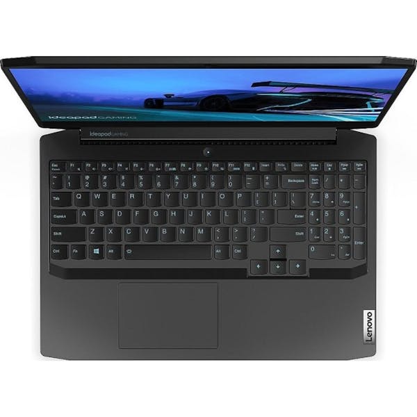 Lenovo IdeaPad Gaming 3 15IMH05 Onyx Black, Core i5-10300H, 8GB RAM, 512GB SSD, GeForce GTX 1650, DE (81Y4004XGE)_Image_8