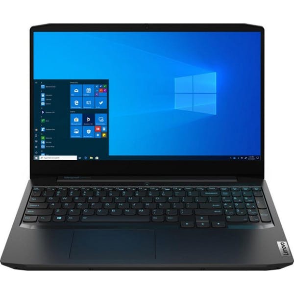 Lenovo IdeaPad Gaming 3 15IMH05 Onyx Black, Core i5-10300H, 8GB RAM, 1TB SSD, GeForce GTX 1650, DE (81Y400TNGE)_Image_0