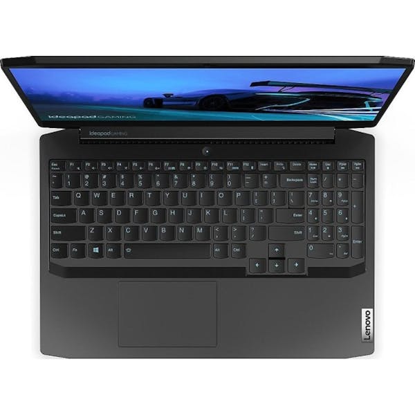 Lenovo IdeaPad Gaming 3 15IMH05 Onyx Black, Core i5-10300H, 8GB RAM, 1TB SSD, GeForce GTX 1650, DE (81Y400TNGE)_Image_8