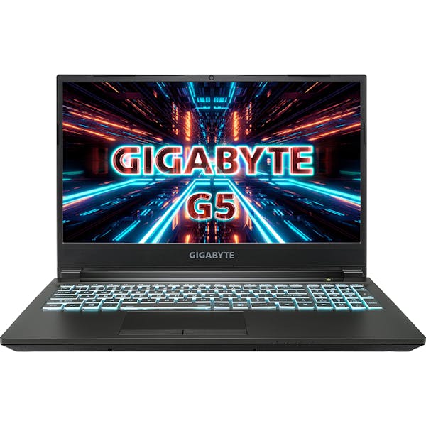GIGABYTE G5 GD-51DE123SD, Core i5-11400H, 16GB RAM, 512GB SSD, GeForce RTX 3050, DE_Image_0
