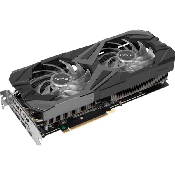 KFA² GeForce RTX 3070 EX (1-Click OC) LHR, 8GB GDDR6, HDMI, 3x DP (37NSL6MD2VXK)_Image_7