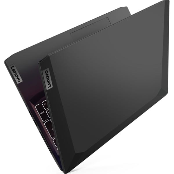 Lenovo IdeaPad Gaming 3 15ACH6 Onyx Black, Ryzen 5 5600H, 16GB RAM, 512GB SSD, GeForce RTX 3050, DE (82K2006MGE)_Image_9