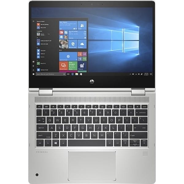 HP ProBook x360 435 G8 Pike Silver, Ryzen 5 5600U, 16GB RAM, 512GB SSD, DE (45R94ES#ABD)_Image_2