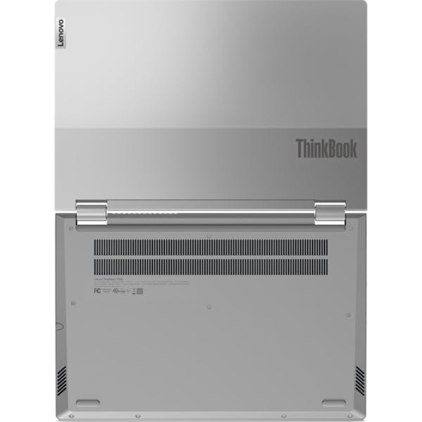Lenovo ThinkBook 14s Yoga ITL Mineral Grey, Core i5-1135G7, 8GB RAM, 256GB SSD, DE (20WE0002GE)_Image_4