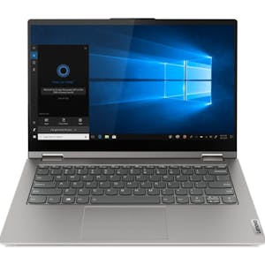 Lenovo ThinkBook 14s Yoga ITL Mineral Grey, Core i5-1135G7, 8GB RAM, 256GB SSD, DE (20WE005PGE)_Image_0