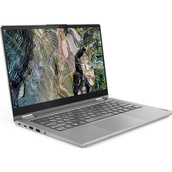 Lenovo ThinkBook 14s Yoga ITL Mineral Grey, Core i5-1135G7, 8GB RAM, 256GB SSD, DE (20WE005PGE)_Image_1