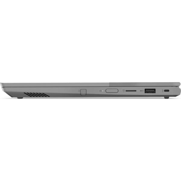 Lenovo ThinkBook 14s Yoga ITL Mineral Grey, Core i5-1135G7, 8GB RAM, 256GB SSD, DE (20WE005PGE)_Image_3