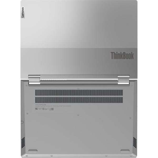 Lenovo ThinkBook 14s Yoga ITL Mineral Grey, Core i5-1135G7, 8GB RAM, 256GB SSD, DE (20WE005PGE)_Image_4