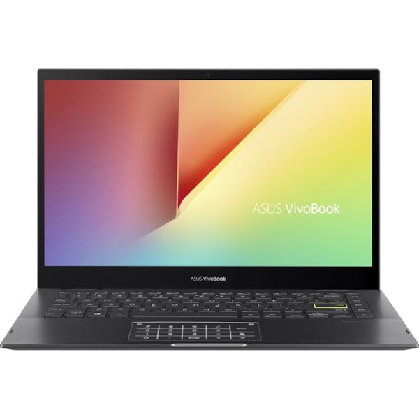 ASUS VivoBook Flip 14 TP470EA-EC071R Indie Black, Core i3-1115G4, 8GB RAM, 256GB SSD, DE (90NB0S01-M02470)_Image_0