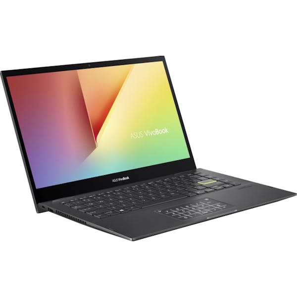 ASUS VivoBook Flip 14 TP470EA-EC071R Indie Black, Core i3-1115G4, 8GB RAM, 256GB SSD, DE (90NB0S01-M02470)_Image_1