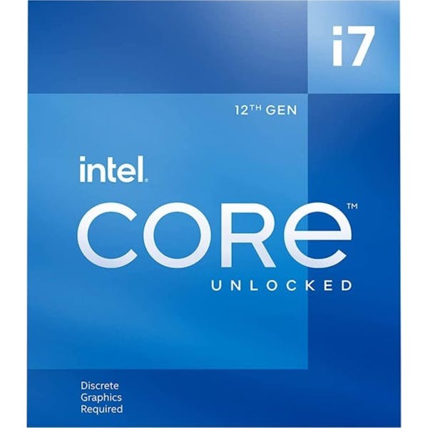 Intel Core i7-12700KF, 8C+4c/20T, 3.60-5.00GHz, boxed ohne Kühler (BX8071512700KF)_Image_1