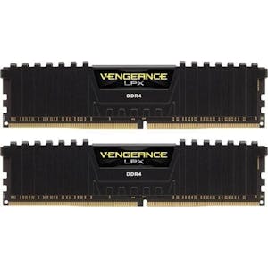 Corsair Vengeance LPX schwarz DIMM Kit 32GB, DDR4-3200, CL16-20-20-38 (CMK32GX4M2E3200C16)_Image_0