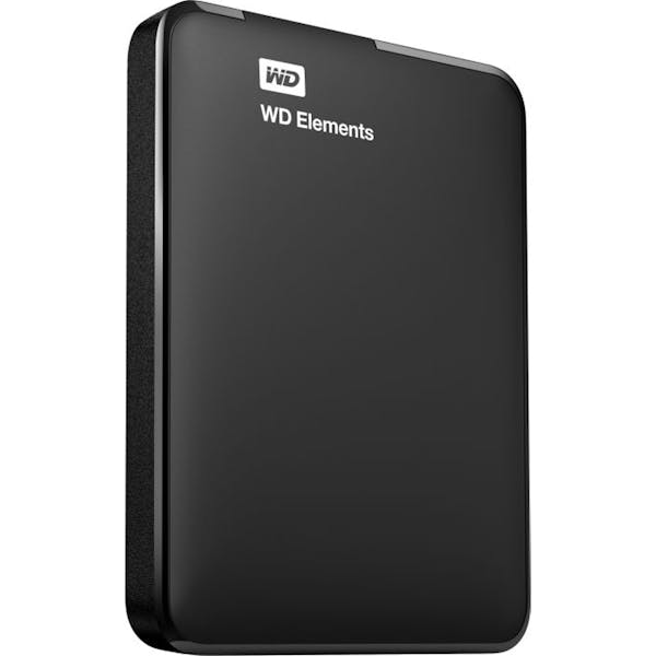 Western Digital WD Elements portable 4TB, USB 3.0 Micro-B (WDBU6Y0040BBK)_Image_1