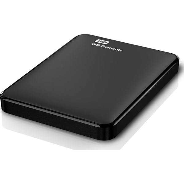 Western Digital WD Elements portable 4TB, USB 3.0 Micro-B (WDBU6Y0040BBK)_Image_2