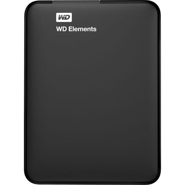 Western Digital WD Elements portable 4TB, USB 3.0 Micro-B (WDBU6Y0040BBK)_Image_3