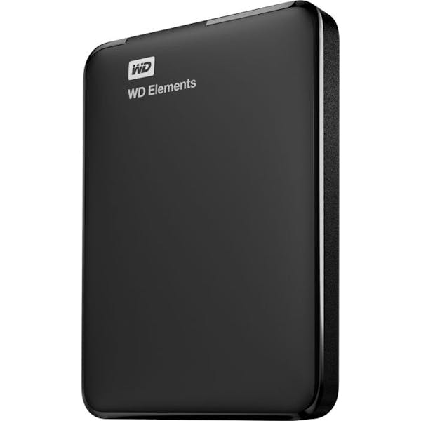 Western Digital WD Elements portable 4TB, USB 3.0 Micro-B (WDBU6Y0040BBK)_Image_5