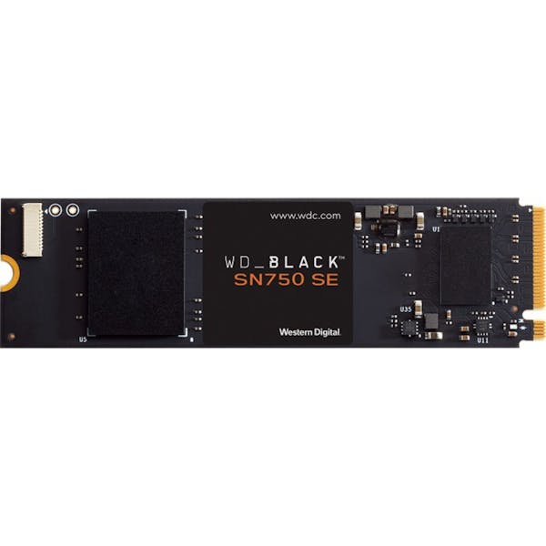 Western Digital WD_BLACK SN750 SE NVMe SSD 1TB, M.2 (WDS100T1B0E-00B3V0)_Image_0