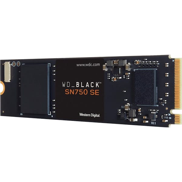 Western Digital WD_BLACK SN750 SE NVMe SSD 1TB, M.2 (WDS100T1B0E-00B3V0)_Image_1