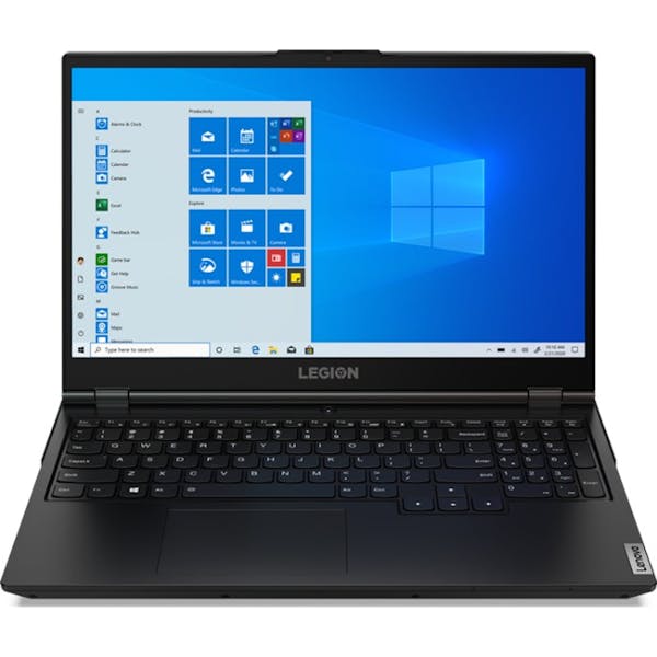 Lenovo Legion 5 15ARH05 Phantom Black, Ryzen 7 4800H, 16GB RAM, 512GB SSD, GeForce GTX 1650 Ti, DE (82B5009NGE)_Image_0