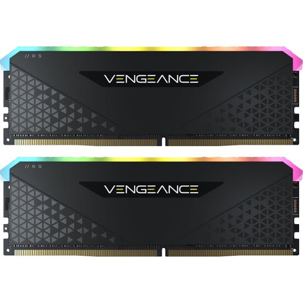 Corsair Vengeance RGB RS DIMM Kit 16GB, DDR4-3200, CL16-20-20-38 (CMG16GX4M2E3200C16)_Image_0