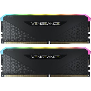 Corsair Vengeance RGB RS DIMM Kit 16GB, DDR4-3200, CL16-20-20-38 (CMG16GX4M2E3200C16)_Image_0