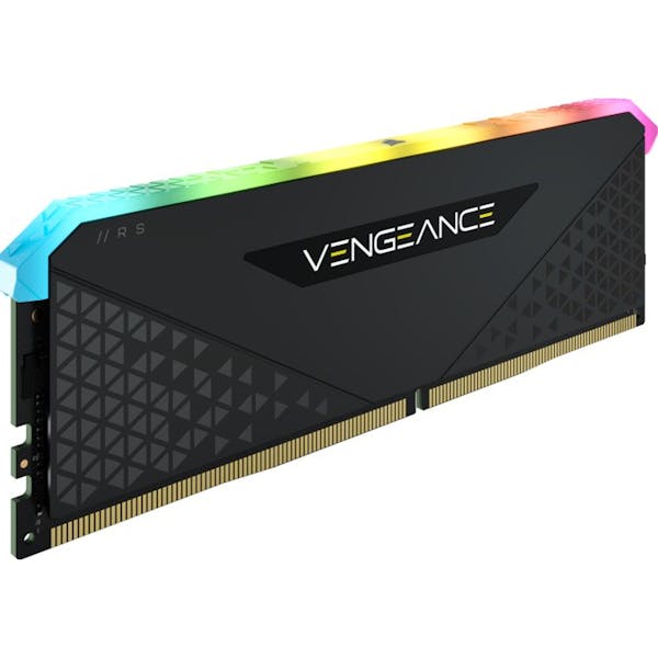 Corsair Vengeance RGB RS DIMM Kit 16GB, DDR4-3200, CL16-20-20-38 (CMG16GX4M2E3200C16)_Image_1