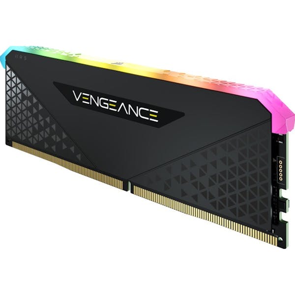 Corsair Vengeance RGB RS DIMM Kit 16GB, DDR4-3200, CL16-20-20-38 (CMG16GX4M2E3200C16)_Image_2