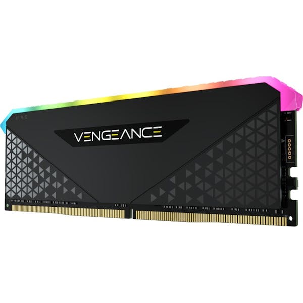 Corsair Vengeance RGB RS DIMM Kit 16GB, DDR4-3200, CL16-20-20-38 (CMG16GX4M2E3200C16)_Image_4