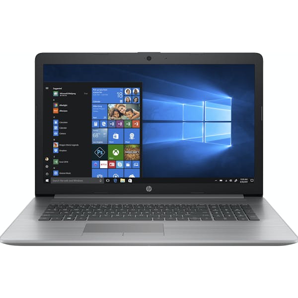 HP 470 G7 Ash Silver, Core i7-10510U, 16GB RAM, 512GB SSD, Radeon 530, DE (8VU24EA#ABD)_Image_0