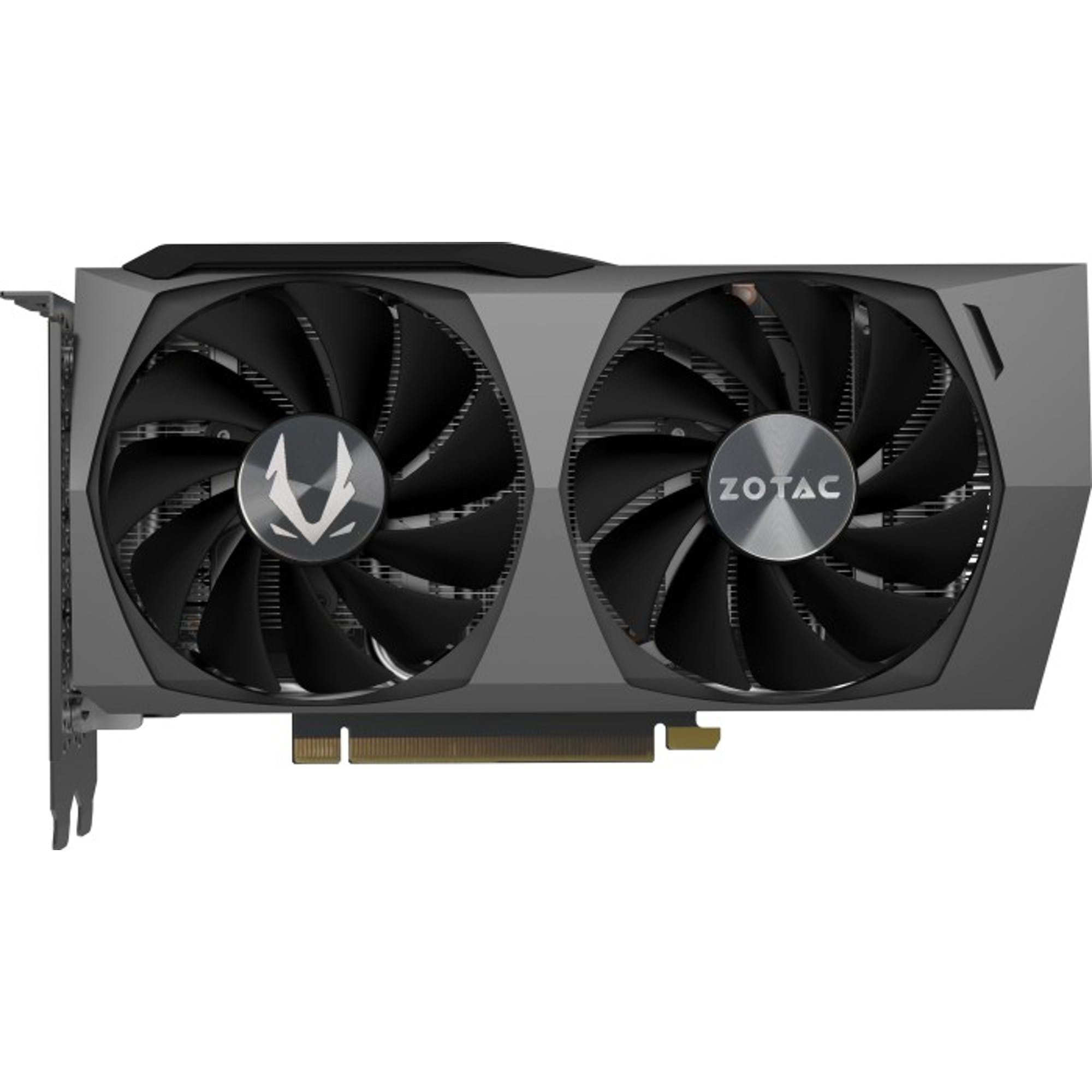 Zotac GeForce RTX 3060 Twin Edge OC LHR, 12GB GDDR6, HDMI, 3x DP  (ZT-A30600H-10MLHR) » Computer-Company