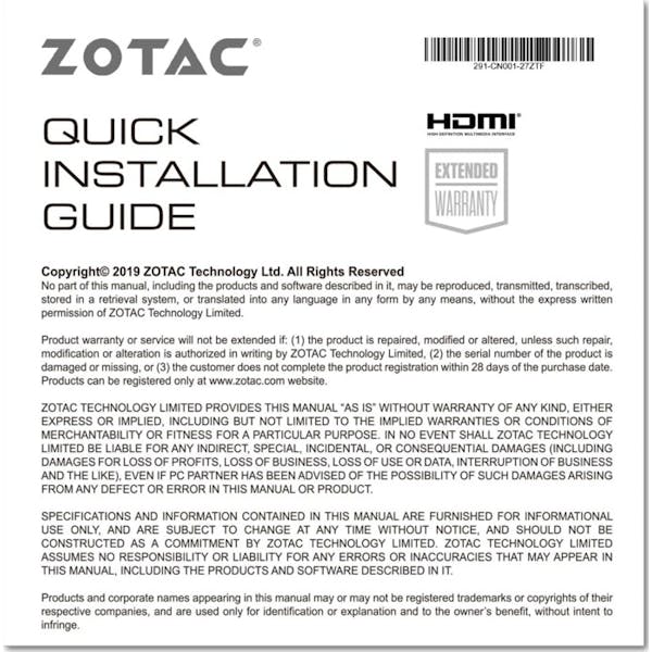 Zotac GeForce RTX 3060 Twin Edge OC LHR, 12GB GDDR6, HDMI, 3x DP (ZT-A30600H-10MLHR)_Image_7