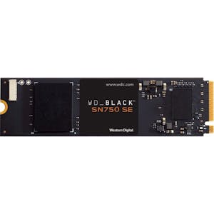 Western Digital WD_BLACK SN750 SE NVMe SSD 500GB, M.2 (WDS500G1B0E-00B3V0)_Image_0