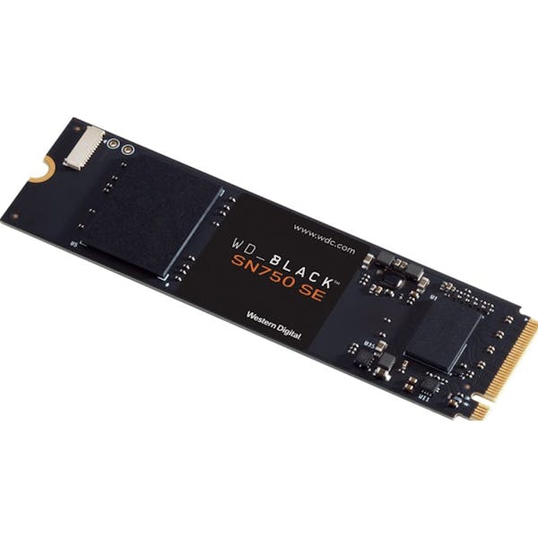 Western Digital WD_BLACK SN750 SE NVMe SSD 500GB, M.2 (WDS500G1B0E-00B3V0)_Image_2