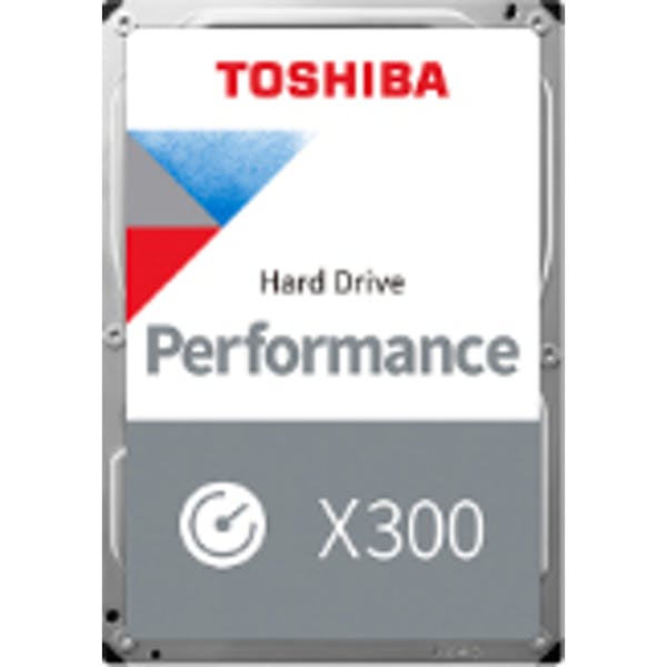 Toshiba X300 Performance 4TB, SATA 6Gb/s, bulk (HDWR440UZSVA)_Image_0