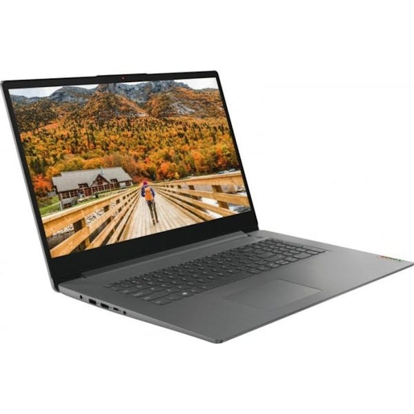 Lenovo IdeaPad 3 17ALC6 Arctic Grey, Ryzen 5 5500U, 8GB RAM, 512GB SSD, DE_Image_1