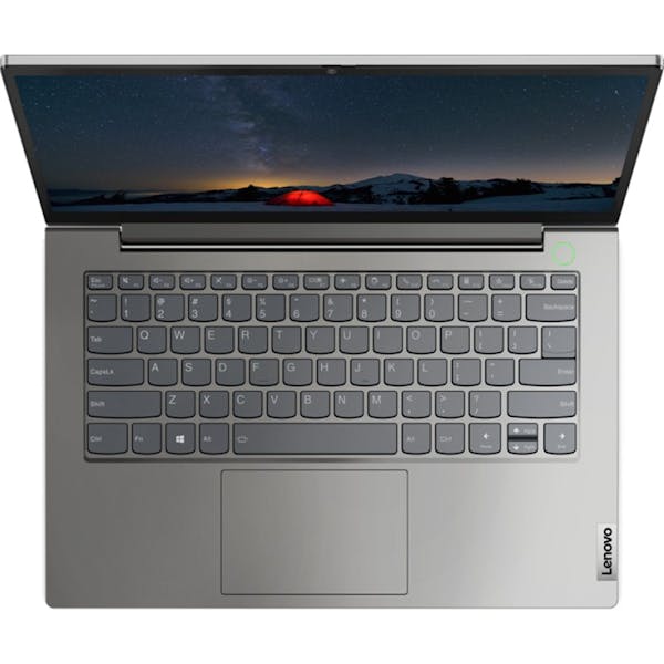 Lenovo ThinkBook 14 G3 ACL Mineral Grey, Ryzen 7 5700U, 16GB RAM, 512GB SSD, DE_Image_1