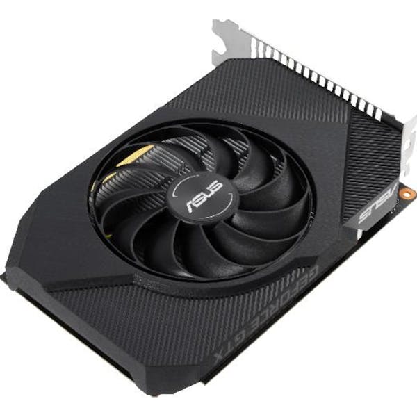 ASUS Phoenix GeForce GTX 1650 OC, PH-GTX1650-O4GD6, 4GB GDDR6, DVI, HDMI, DP (90YV0EH2-M0NA00)_Image_3