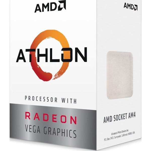 AMD Athlon 3000G, 2C/4T, 3.50GHz, boxed (YD3000C6FHBOX)_Image_0