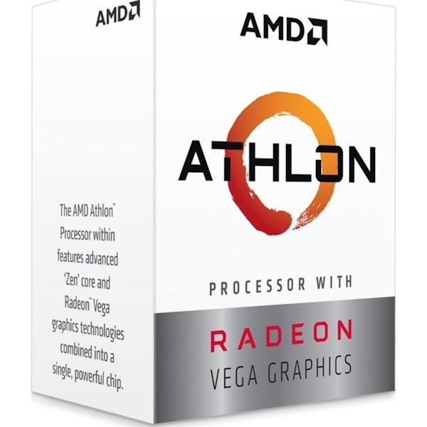 AMD Athlon 3000G, 2C/4T, 3.50GHz, boxed (YD3000C6FHBOX)_Image_1