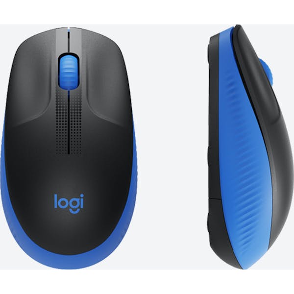 Logitech M190 Full-Size Wireless Mouse blau, USB (910-005907)_Image_5