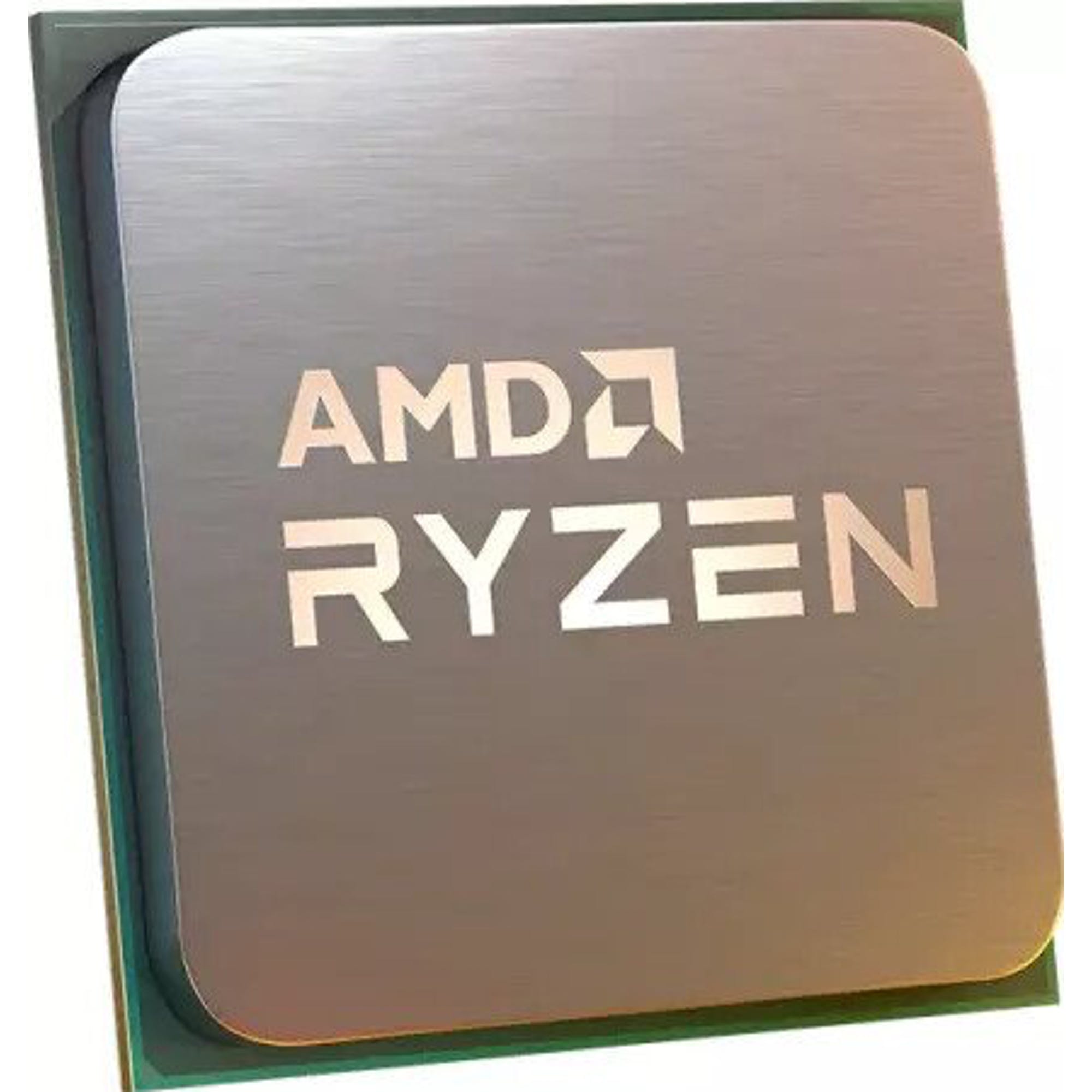 AMD Ryzen 5 5500 CPU ⑵ AMD 100-100000457BOX RYZEN 5 5500 CPU Kühler, Mehrfarbig