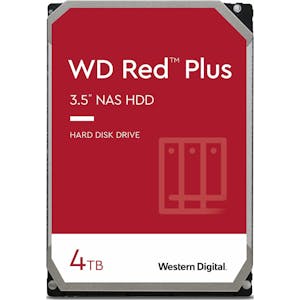 Western Digital WD Red Plus 4TB, SATA 6Gb/s (WD40EFZX)_Image_0