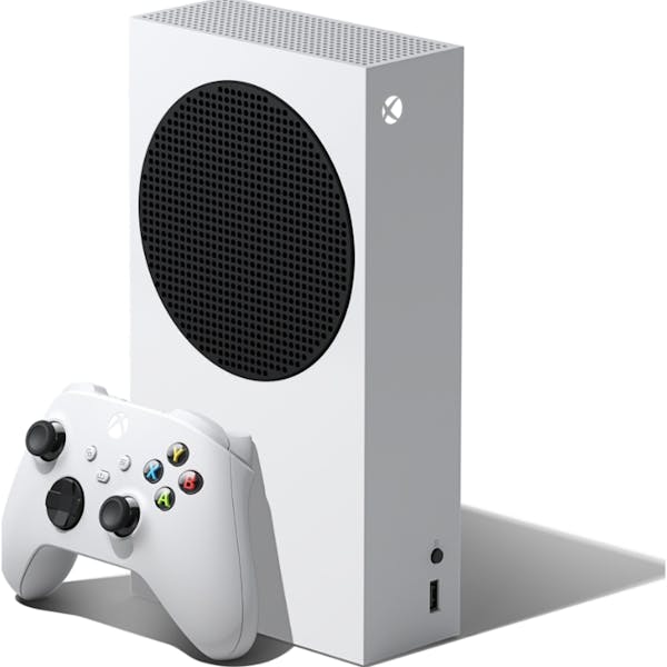 Microsoft Xbox Series S - 512GB weiß (RRS-00009)_Image_0