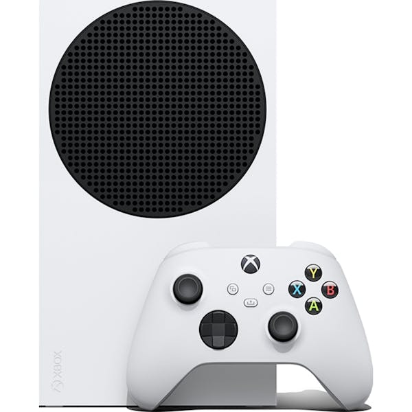 Microsoft Xbox Series S - 512GB weiß (RRS-00009)_Image_1