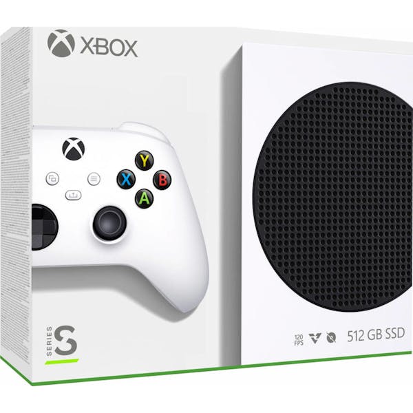 Microsoft Xbox Series S - 512GB weiß (RRS-00009)_Image_8