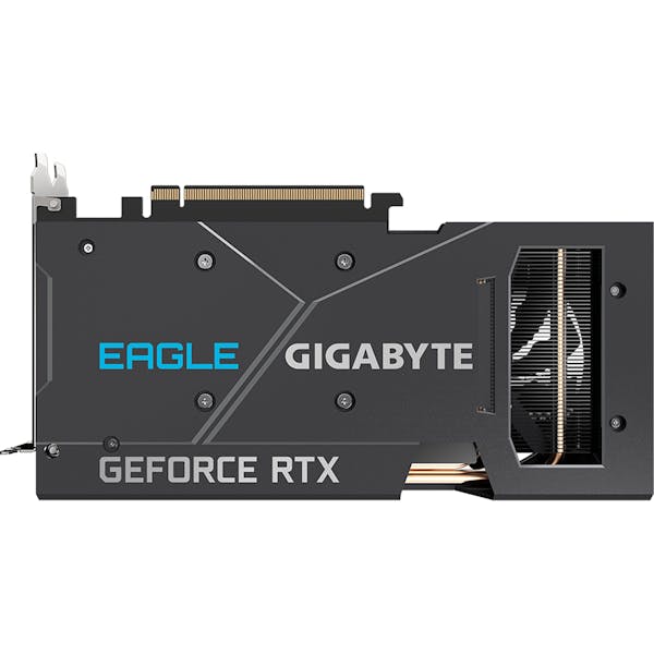 GIGABYTE GeForce RTX 3060 Eagle 12G (Rev. 2.0) (LHR), 12GB GDDR6, 2x HDMI, 2x DP (GV-N3060EAGLE-12GD 2.0)_Image_4