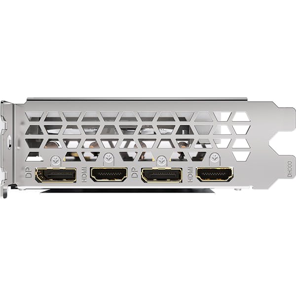 GIGABYTE GeForce RTX 3060 Ti Vision OC 8G (Rev. 2.0) (LHR), 8GB GDDR6, 2x HDMI, 2x DP (GV-N306TVISION OC-8GD 2.0)_Image_6